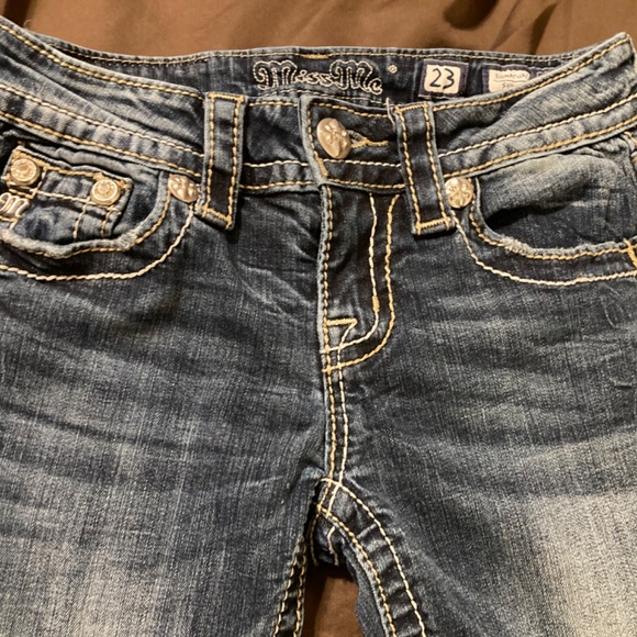 Miss Me Jeans - Picture 4 of 8